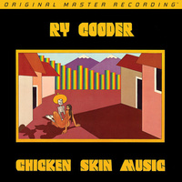 Ry Cooder - Chicken Skin Music - Hybrid SACD