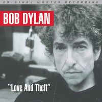 Bob Dylan - Love and Theft - Hybrid SACD