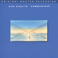 Dire Straits - Communiqué - Hybrid SACD