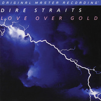 Dire Straits - Love Over Gold - Hybrid SACD