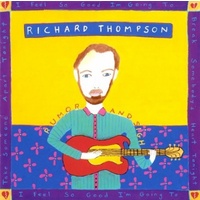 Richard Thompson - Rumor And Sigh / hybrid SACD