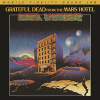The Grateful Dead - From The Mars Hotel - Hybrid SACD