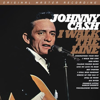Johnny Cash - I Walk The Line - Hybrid Mono SACD