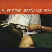 Miles Davis - Porgy and Bess - Hybrid SACD