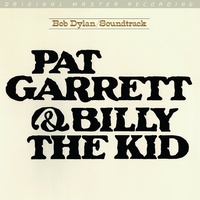 Bob Dylan - Pat Garrett & Billy The Kid - Hybrid SACD