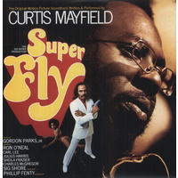 Curtis Mayfield - Super Fly - Hybrid SACD