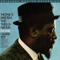 Thelonious Monk - Monk's Dream - Hybrid SACD