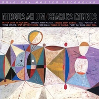 Charles Mingus - Mingus Ah Um - Hybrid SACD