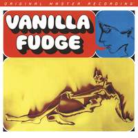Vanilla Fudge - Vanilla Fudge - Hybrid Mono SACD
