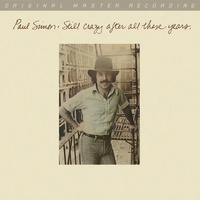 Paul Simon - Still Crazy After All These Years - Hybrid Stereo SACD