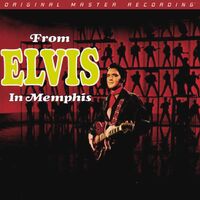 Elvis Presley - From Elvis in Memphis - Hybrid SACD