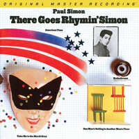 Paul Simon - There Goes Rhymin' Simon / hybrid SACD