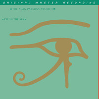 The Alan Parsons Project - Eye in the sky - Hybrid Stereo SACD