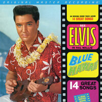 Elvis Presley - Blue Hawaii Soundtrack - Hybrid Stereo SACD