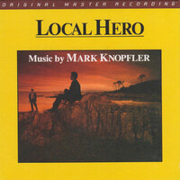 Mark Knopfler - Local Hero Soundtrack - Hybrid Stereo SACD