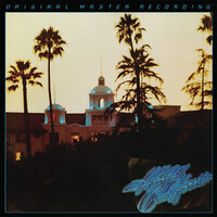 The Eagles - Hotel California - Hybrid Stereo SACD