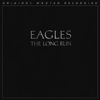 The Eagles - The Long Run - Hybrid Stereo SACD