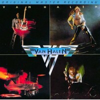 Van Halen - Van Halen - Hybrid Stereo SACD