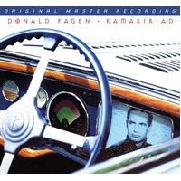 Donald Fagen - Kamakiriad / hybrid SACD