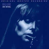 Joni Mitchell - Blue - Hybrid Stereo SACD