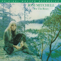 Joni Mitchell - For The Roses - Hybrid Stereo SACD