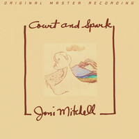 Joni Mitchell - Court & Spark - Hybrid Stereo SACD