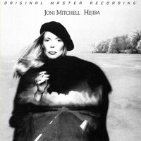 Joni Mitchell - Hejira - Hybrid Stereo SACD