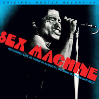 James Brown - Sex Machine - Hybrid Stereo SACD