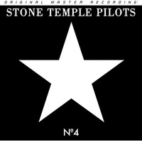 Stone Temple Pilots - No. 4 - Hybrid Stereo SACD