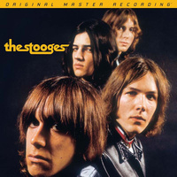 The Stooges - The Stooges - Hybrid Stereo SACD