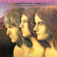 Emerson, Lake & Palmer - Trilogy - Hybrid Stereo SACD