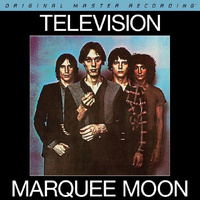 Television - Marquee Moon - Hybrid Stereo SACD