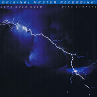 Dire Straits - Love Over Gold - 2 x 45rpm 180g Vinyl LPs