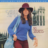 Carly Simon - No Secrets - 2 x 180g 45rpm Vinyl LPs