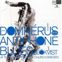 Arne Domnérus - Antiphone Blues / hybrid SACD