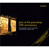 Arne Domnerus -Jazz At The Pawnshop 30th Anniversary - Hybrid SACD