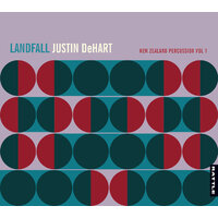 Justin DeHart - Landfall