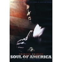 Charles Bradley - Soul of America / motion picture DVD
