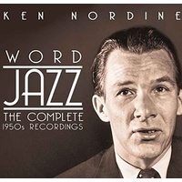 Ken Nordine - Word Jazz: The Complete Recordings / 2CD set
