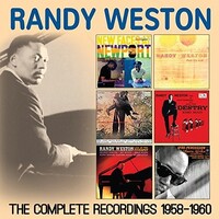 Randy Weston - The Complete Recordings 1958-1960 / 3CD set