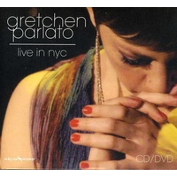 Gretchen Parlato - live in nyc