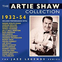 Artie Shaw - The Artie Shaw Collection 1932-54 / 2CD set