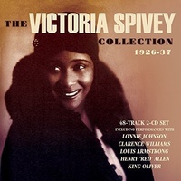 Victoria Spivey - The Victoria Spivey Collection / 2CD set