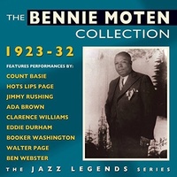 Bennie Moten - The Bennie Moten Collection 1923-32 / 2CD set