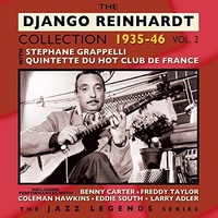 Django Reinhardt - Collection 1935-46 Vol. 2