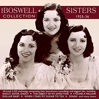 Boswell Sisters - Collection 1925-36 / 2CD set