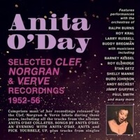 Anita O'Day - Selected Clef, Norgran & Verve Recordings 1952-56