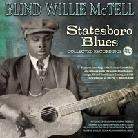 Blind Willie McTell - Statesboro Blues: Collected Recordings 1927-1950 / 2CD set