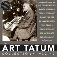 Art Tatum - The Art Tatum Collection 1932-47 / 4CD set