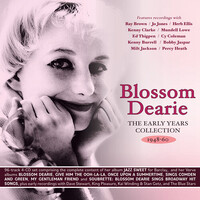 Blossom Dearie - The Early Years Collection: 1948-60 / 4CD set